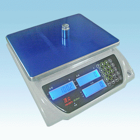 JSD系列電子計數(shù)計重秤